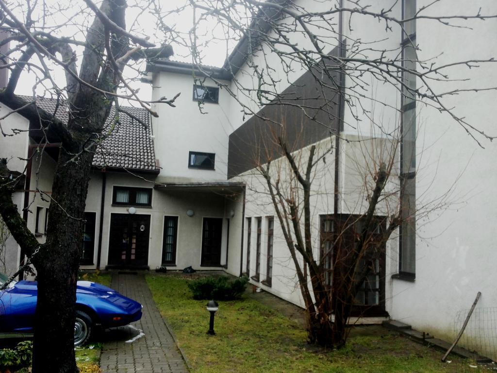 Vilnius Luxury Apartment 2 Exterior foto